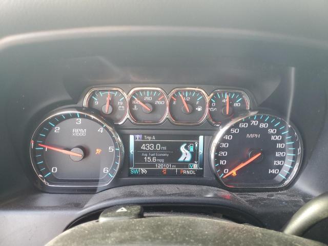 2018 CHEVROLET SILVERADO - 1GCRCREC4JZ314639