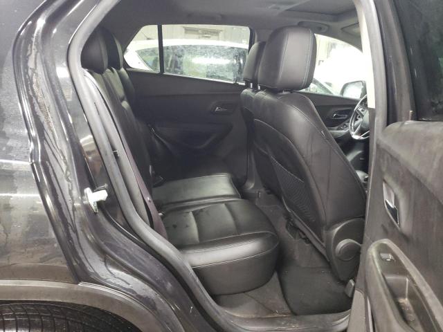 2016 CHEVROLET TRAX LTZ KL7CJRSB3GB667220