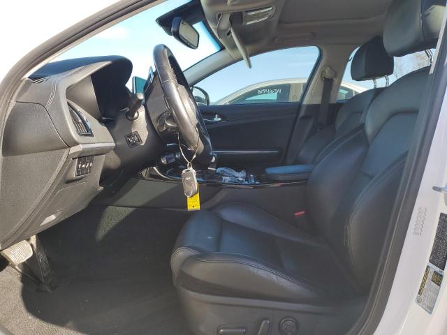 2018 KIA STINGER PR - KNAE25LA4J6015565