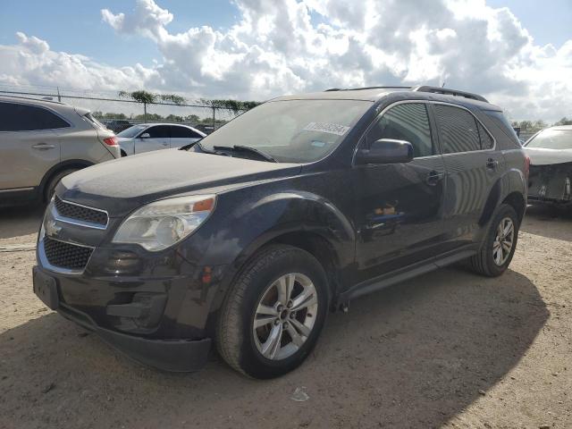 Global Auto Auctions: 2013 CHEVROLET EQUINOX LT