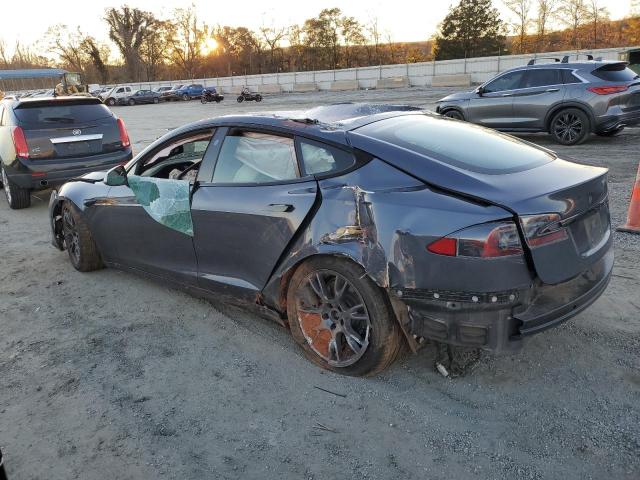 2021 TESLA MODEL S - 5YJSA1E52MF443404