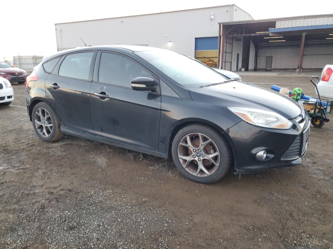 Lot #2979242993 2013 FORD FOCUS SE