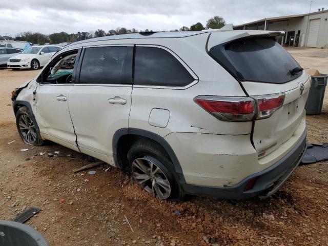 2015 TOYOTA HIGHLANDER - 5TDKKRFHXFS059549