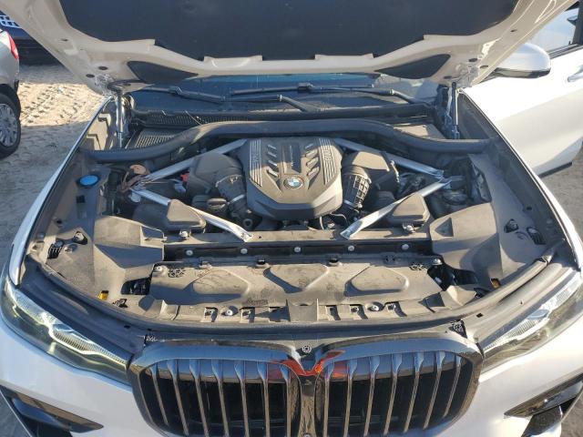 VIN 5UXCX6C07M9H08207 2021 BMW X7 no.12