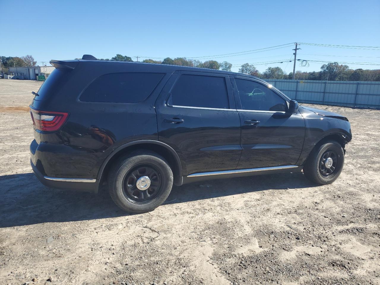 Lot #2986702128 2021 DODGE DURANGO PU