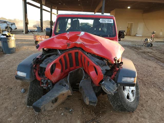 2018 JEEP WRANGLER U - 1C4HJXDN8JW240779