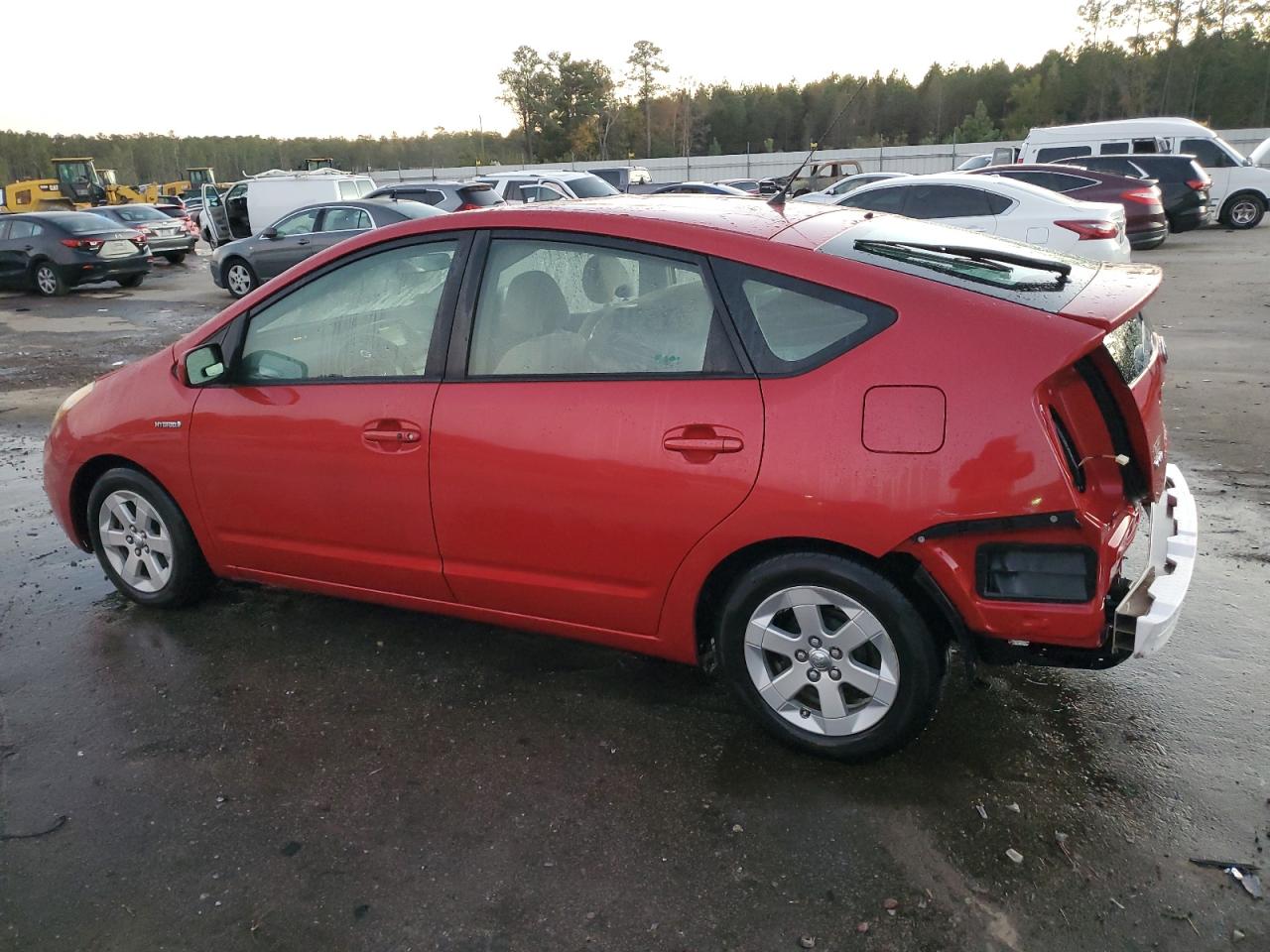 Lot #2996281442 2006 TOYOTA PRIUS