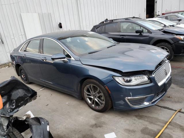 VIN 3LN6L5D94JR613288 2018 LINCOLN MKZ no.4