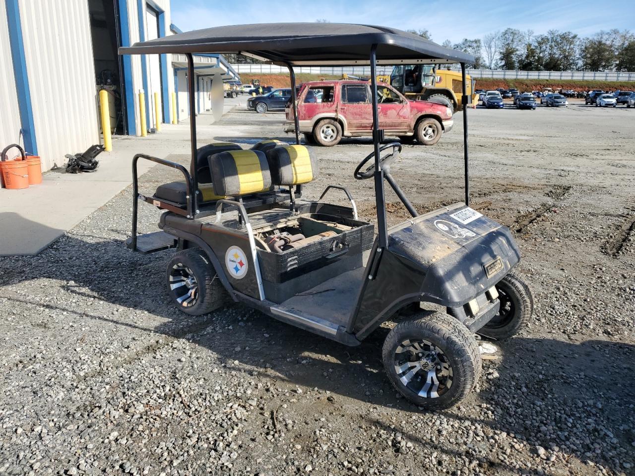 Lot #2990686680 1997 GOLF CART