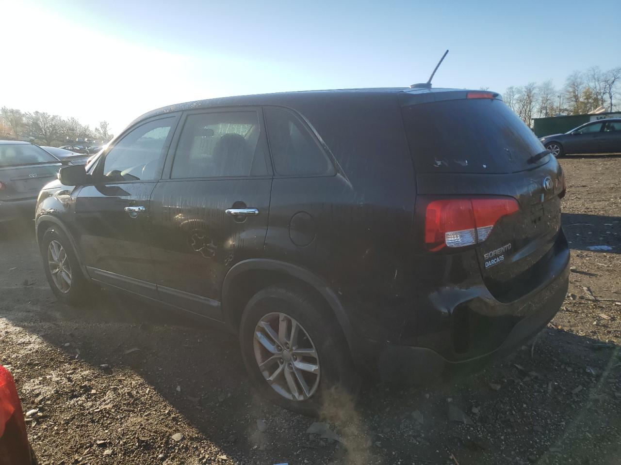 Lot #2993835656 2015 KIA SORENTO LX