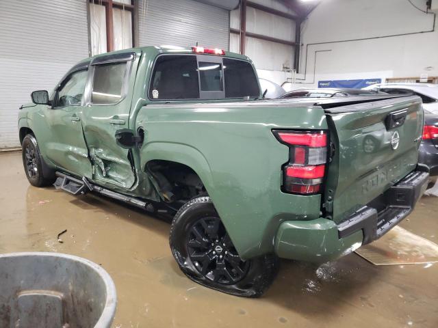 2022 NISSAN FRONTIER S - 1N6ED1EKXNN601546