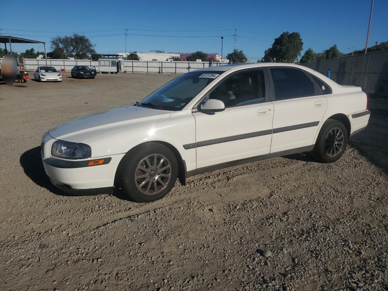 Lot #2991846195 2000 VOLVO S80