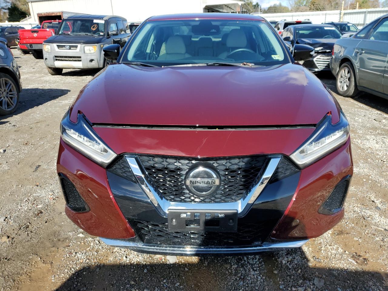 Lot #2978982650 2020 NISSAN MAXIMA SV