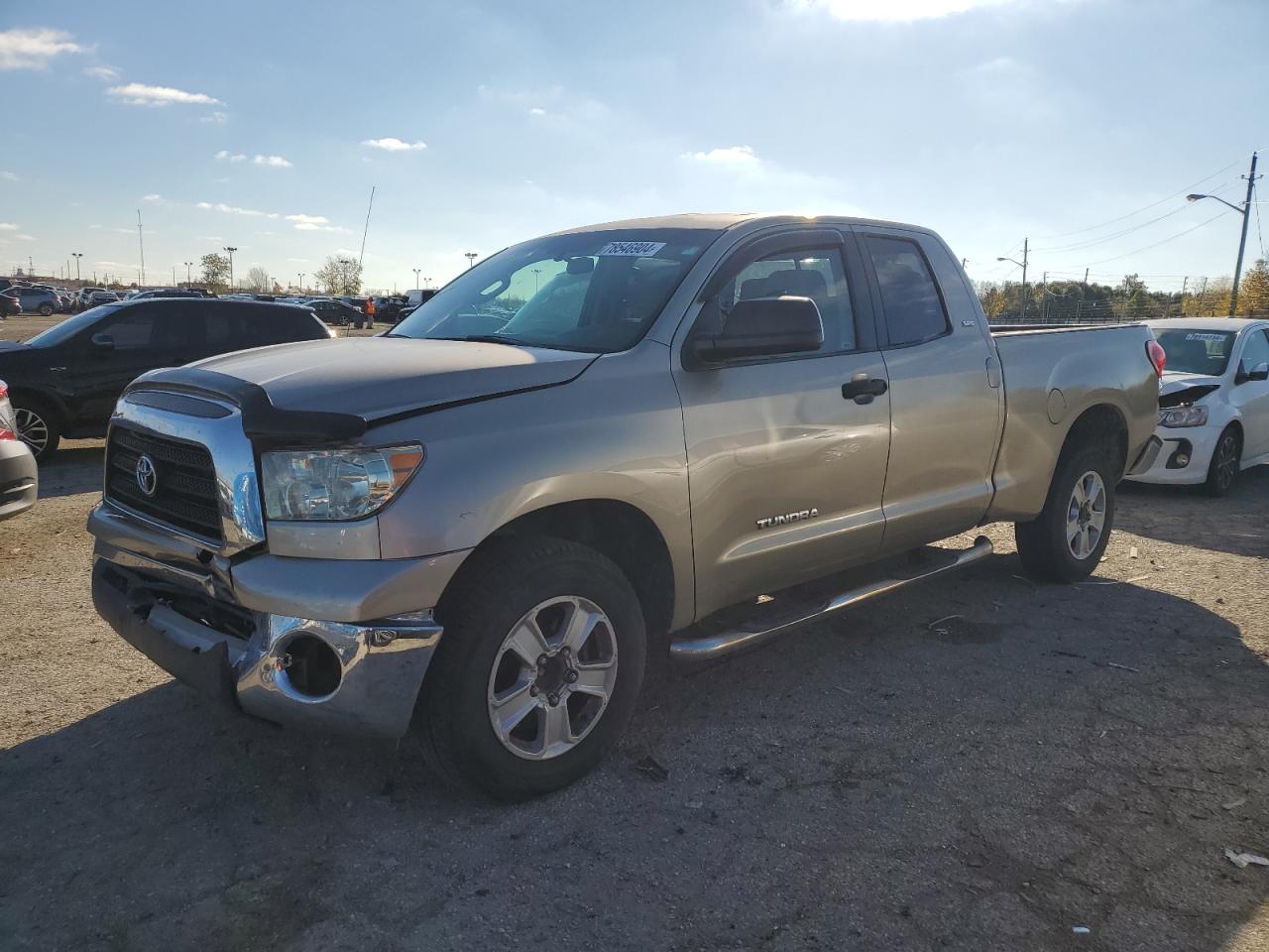  Salvage Toyota Tundra