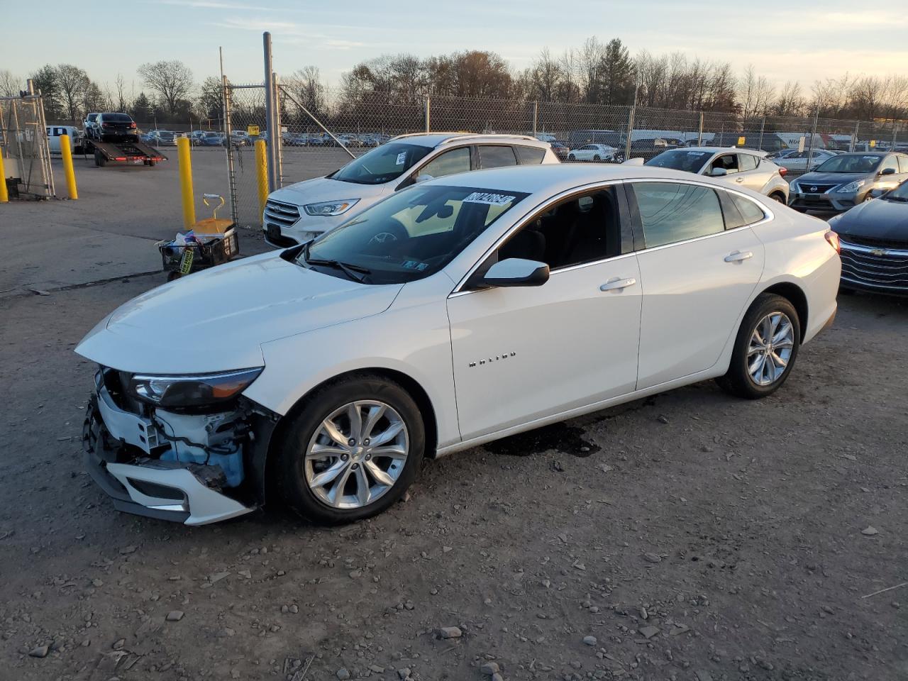 Lot #2991506854 2024 CHEVROLET MALIBU LT