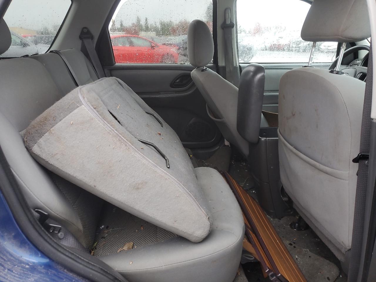 Lot #2977224165 2007 FORD ESCAPE XLT