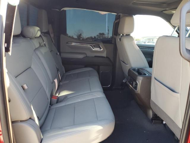 2023 CHEVROLET SILVERADO - 3GCPAEED1PG357987