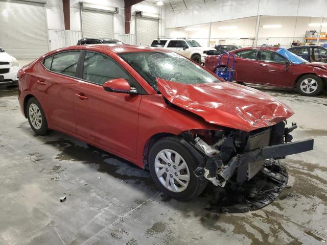 2017 HYUNDAI ELANTRA SE - 5NPD74LFXHH100495