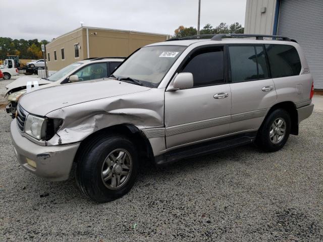 1999 TOYOTA LAND CRUIS #2977244134