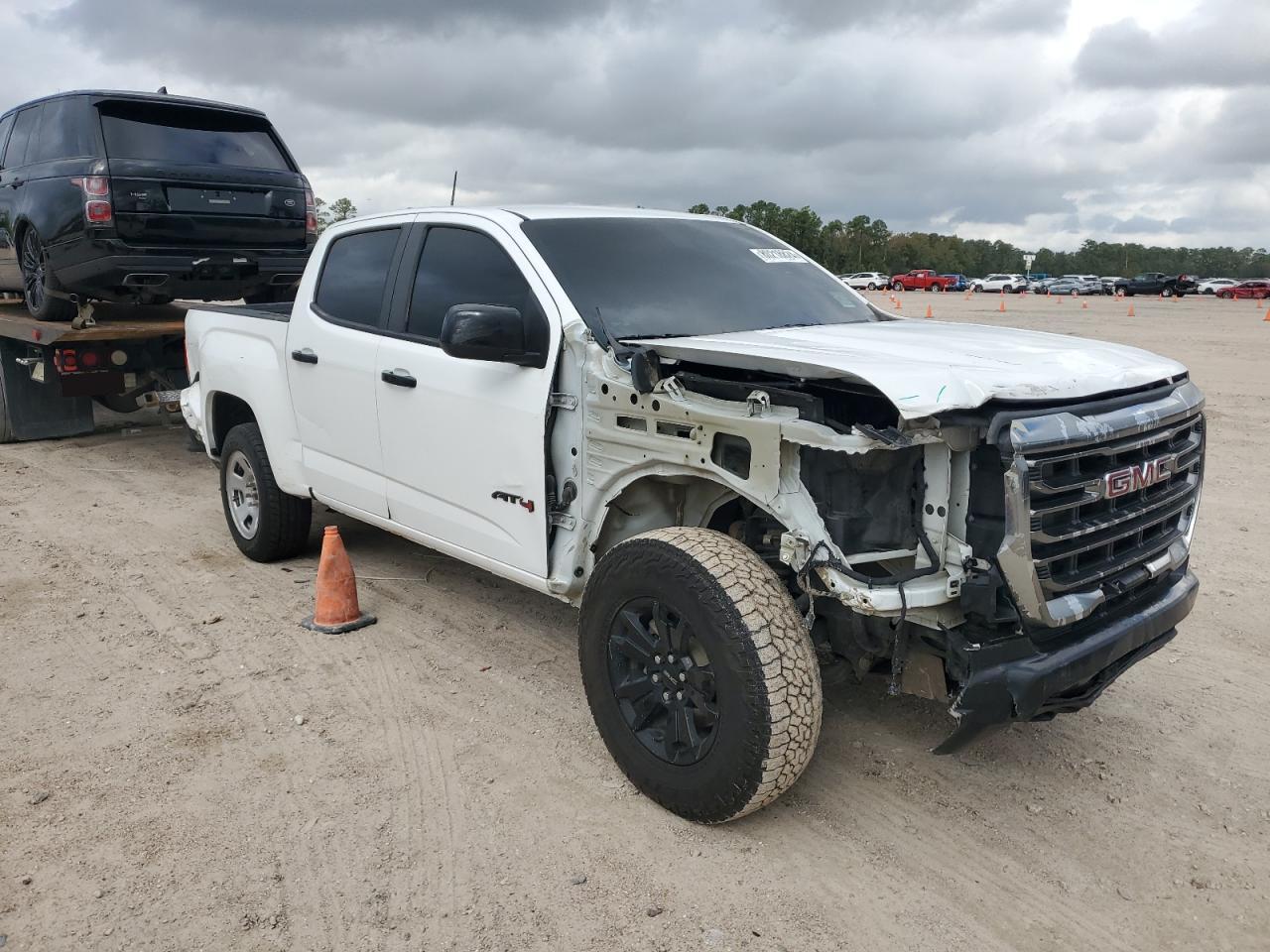 Lot #2988915575 2022 GMC CANYON AT4