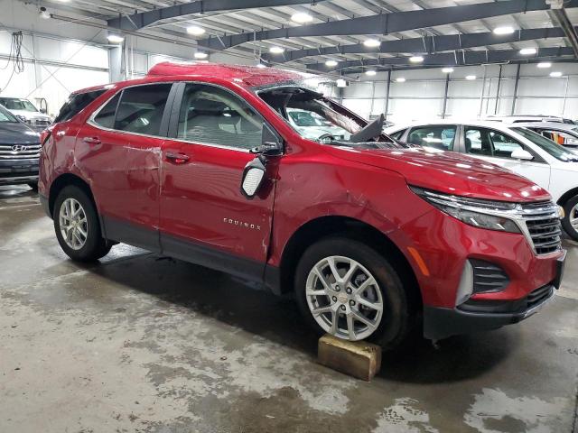 2024 CHEVROLET EQUINOX LT - 3GNAXUEG6RL375797