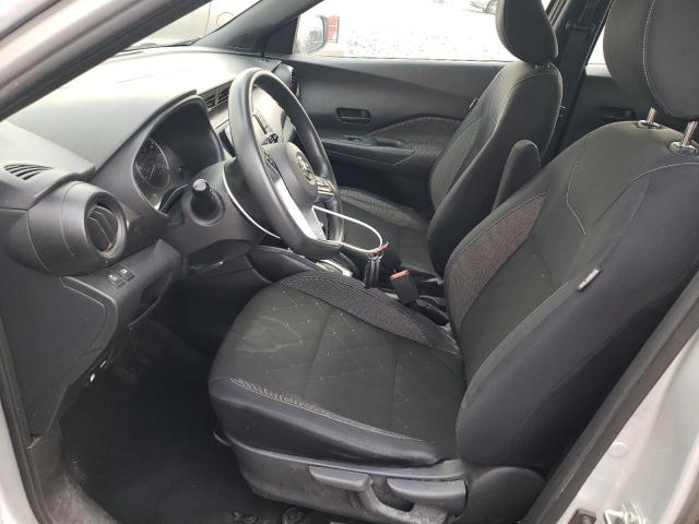 2019 NISSAN KICKS S - 3N1CP5CU8KL471004