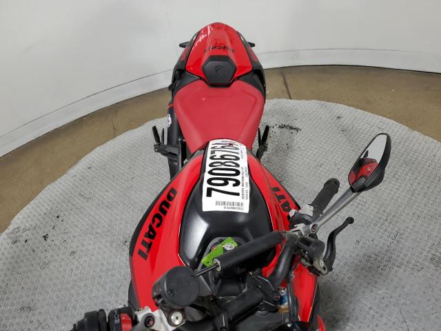 2023 DUCATI MONSTER ZDMMAMDT2PB008226