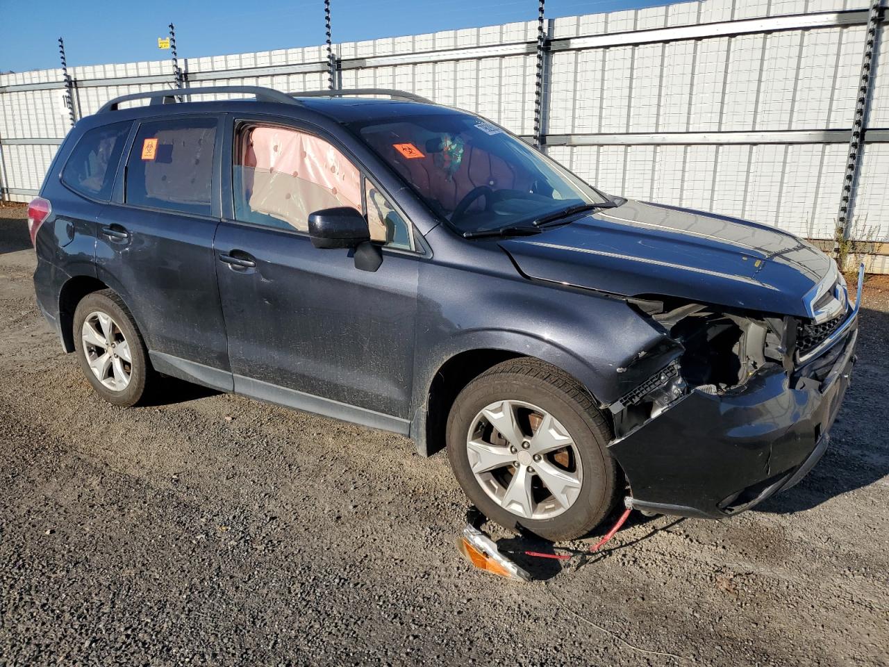 Lot #3024723681 2015 SUBARU FORESTER 2