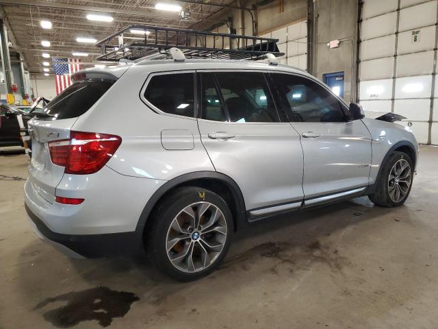 2017 BMW X3 SDRIVE2 - 5UXWZ7C50H0U45607