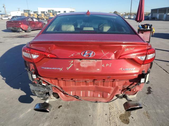 2017 HYUNDAI SONATA SPO - 5NPE34AF1HH453825