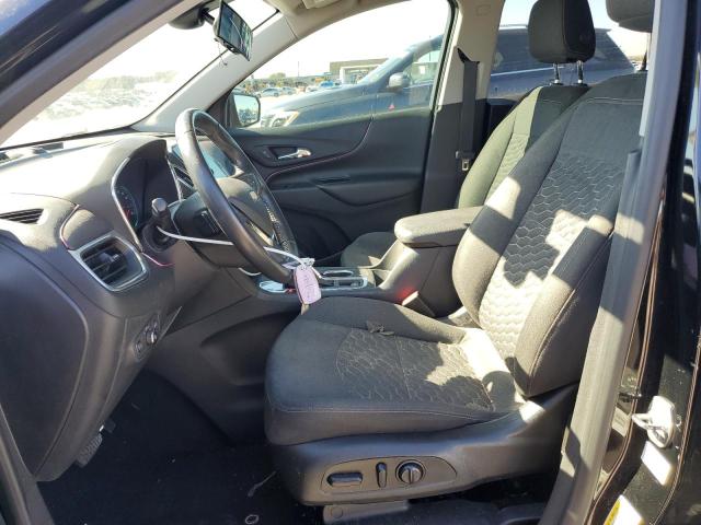 2021 CHEVROLET EQUINOX LT - 3GNAXKEV2ML368664