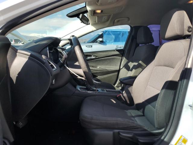 2018 CHEVROLET CRUZE LS - 1G1BC5SM1J7191183