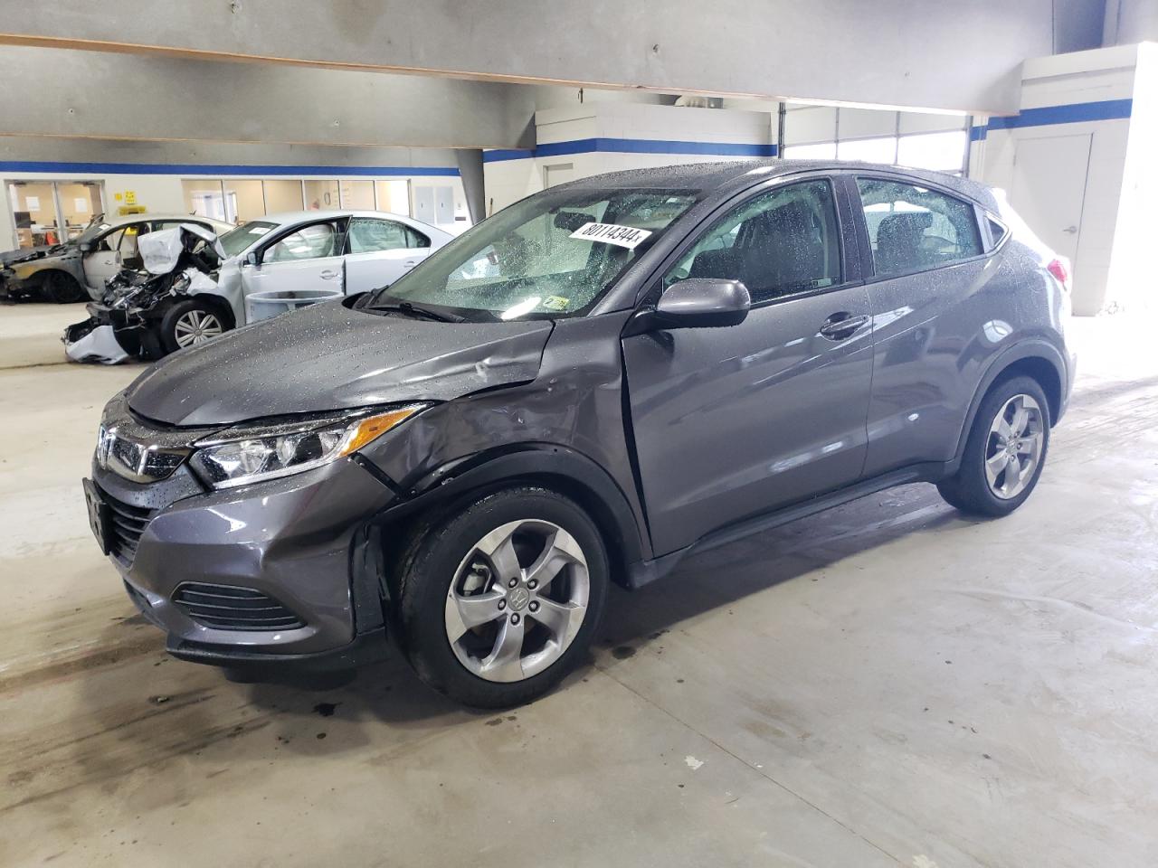 Lot #2972196170 2022 HONDA HR-V LX