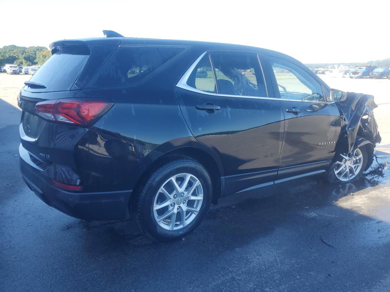 Lot #2979265244 2024 CHEVROLET EQUINOX LT