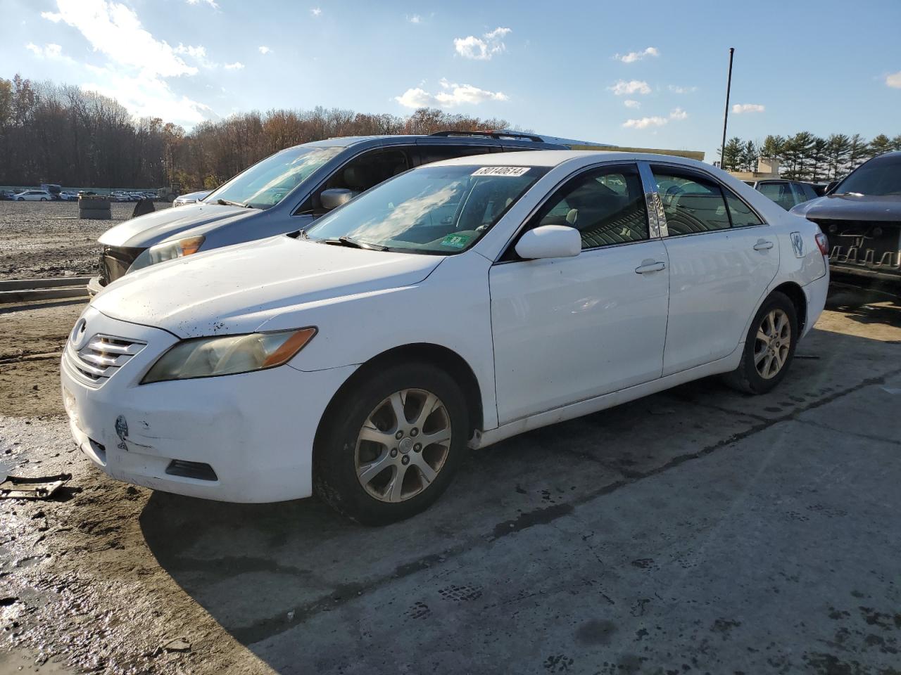 Lot #2974397478 2009 TOYOTA CAMRY BASE