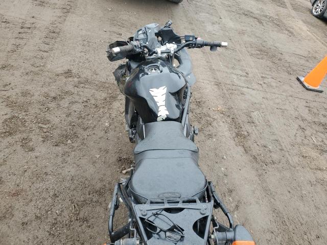 2011 SUZUKI GSX1250 F - JS1GW72B9B2100667