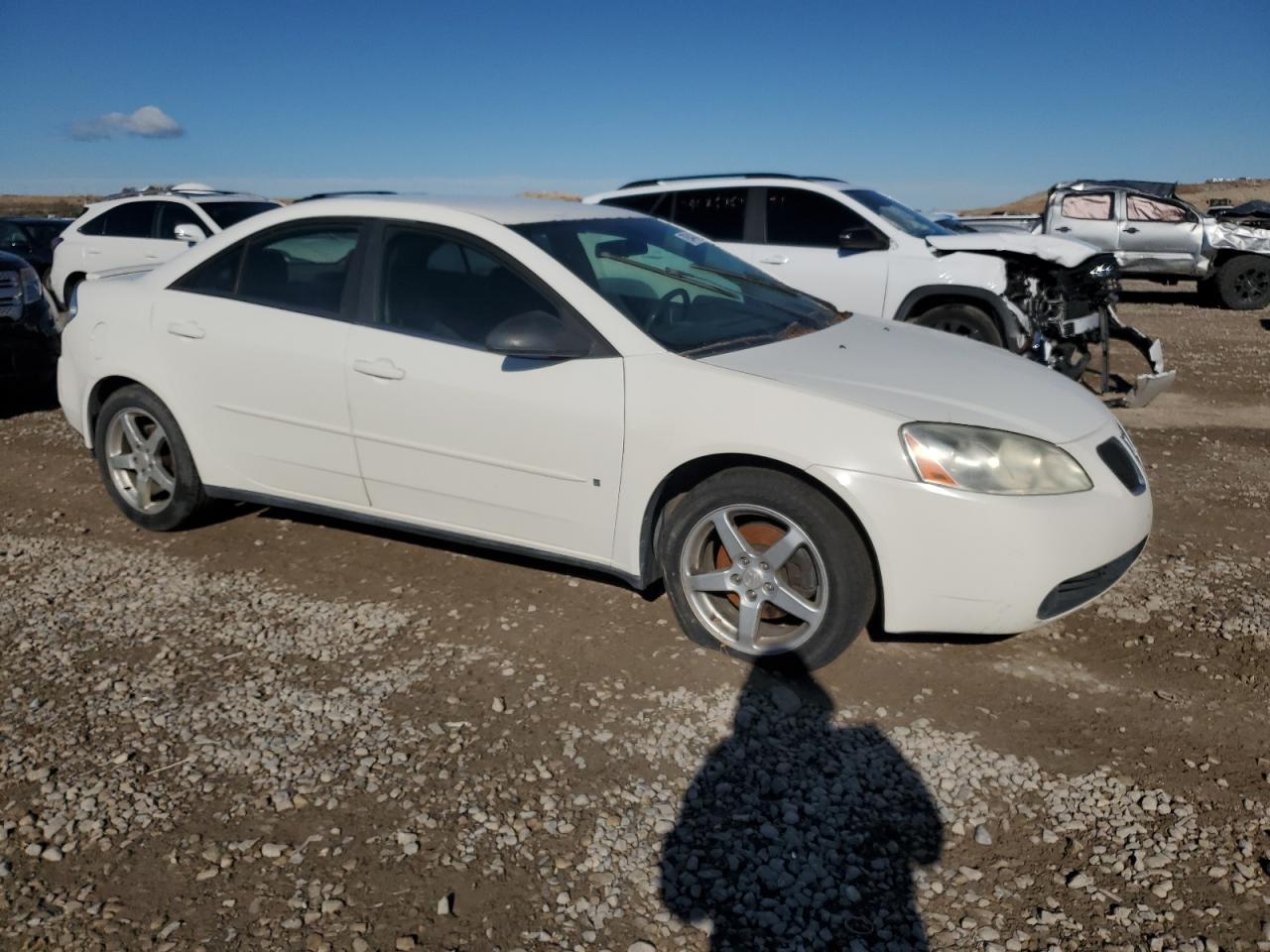 Lot #3026295425 2007 PONTIAC G6