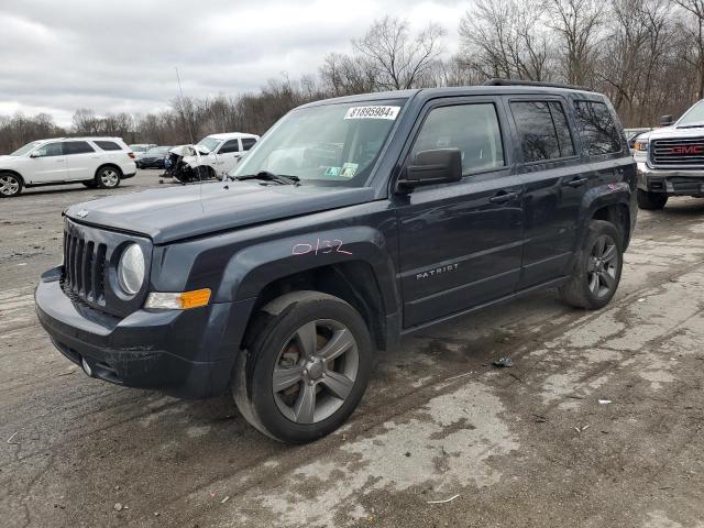 VIN 1C4NJRFB2FD148037 2015 JEEP PATRIOT no.1