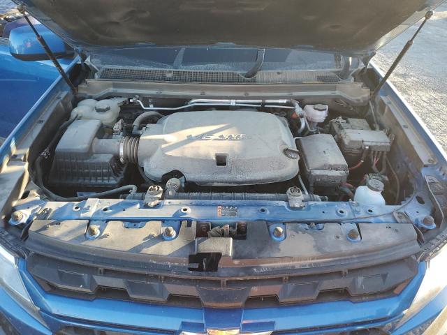 2022 CHEVROLET COLORADO L - 1GCGSCEN6N1105125