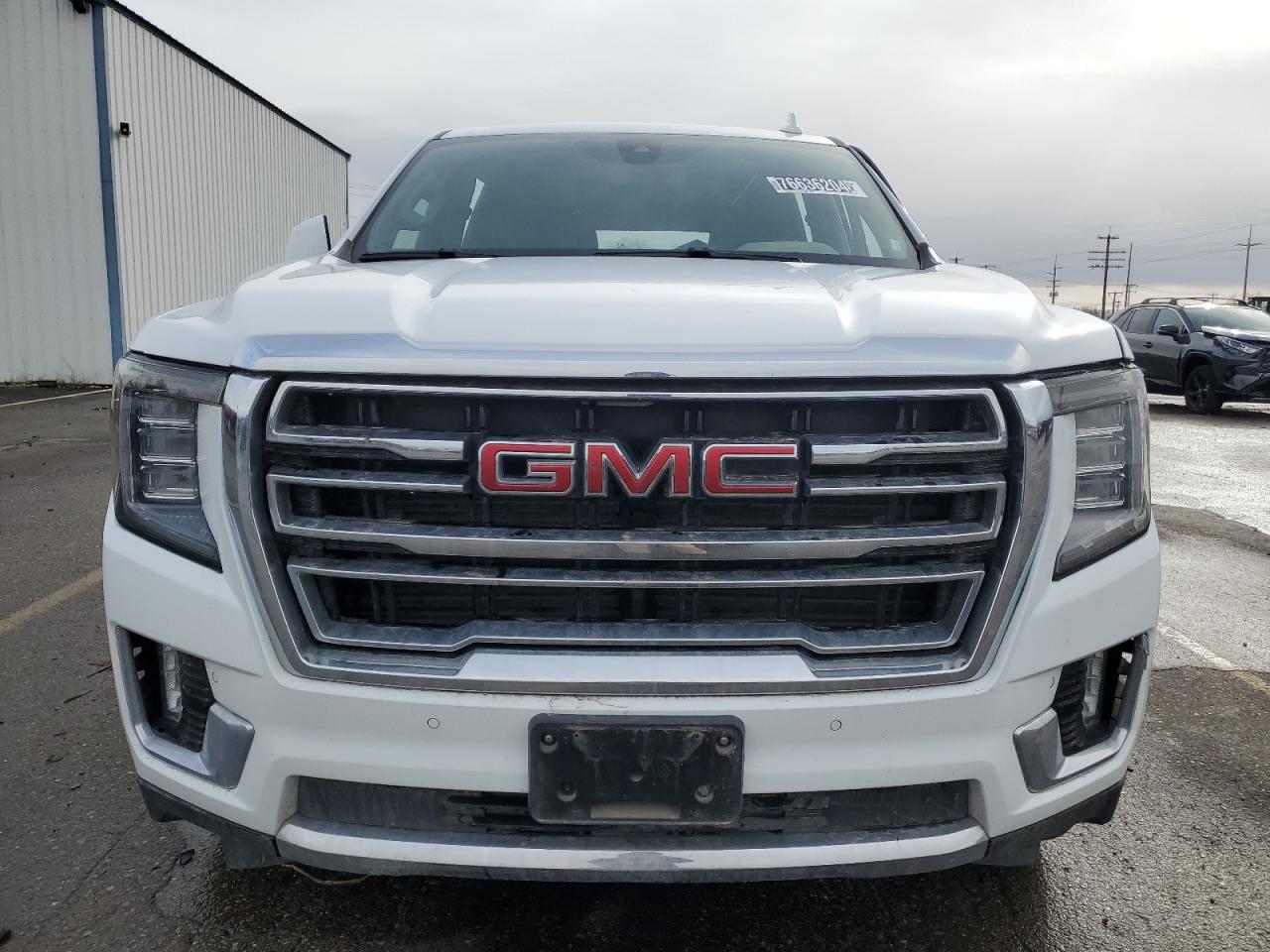 Lot #2994143245 2021 GMC YUKON XL K