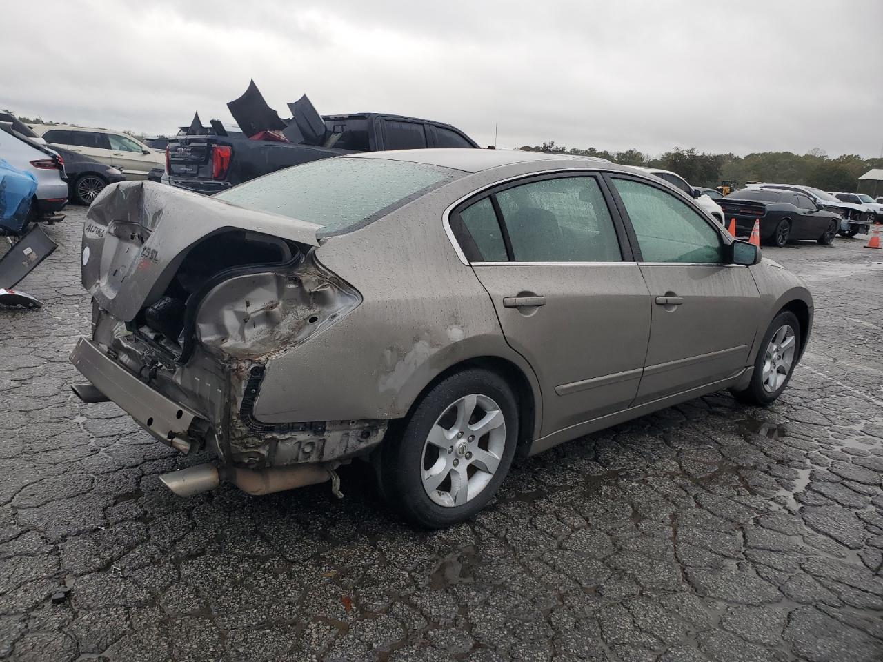 Lot #3020809712 2008 NISSAN ALTIMA 2.5