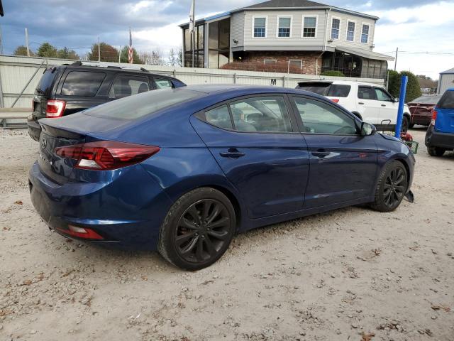 2020 HYUNDAI ELANTRA SE - 5NPD84LF0LH586918