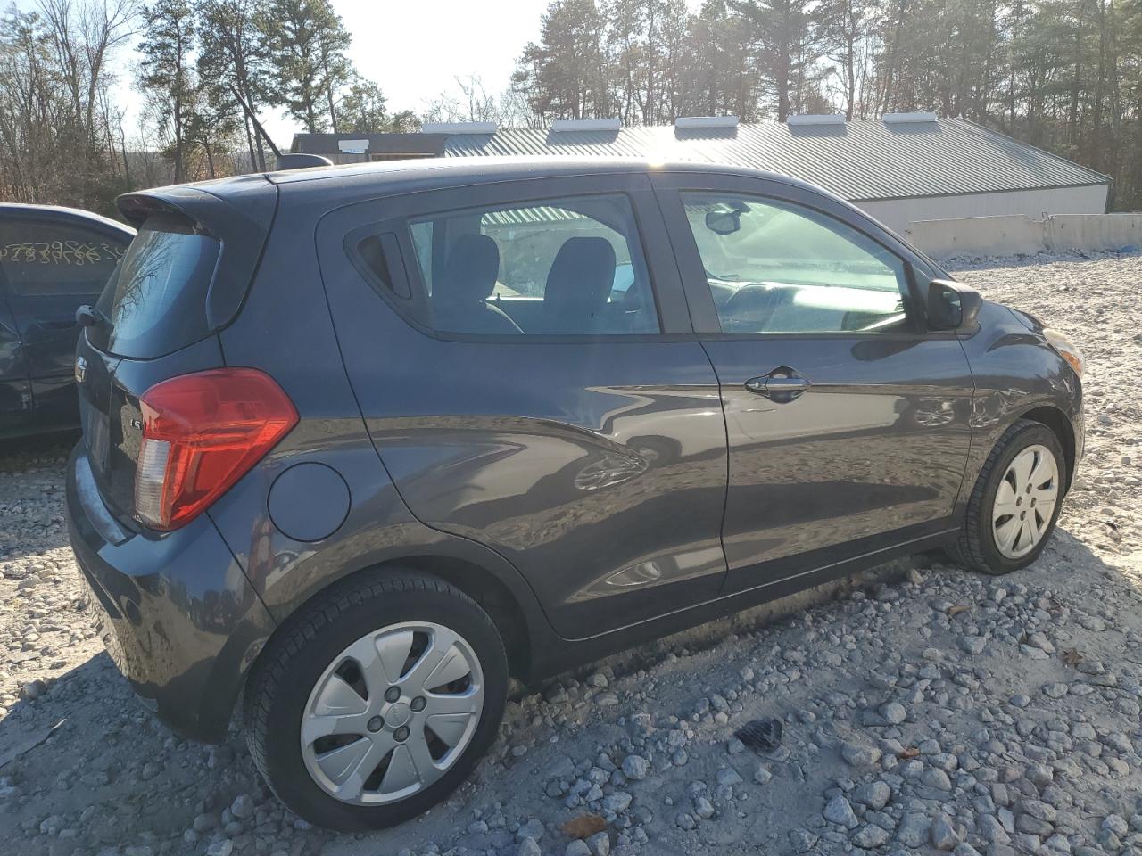 Lot #2989257796 2016 CHEVROLET SPARK LS