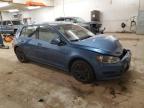 Lot #3024213816 2016 VOLKSWAGEN GOLF S/SE