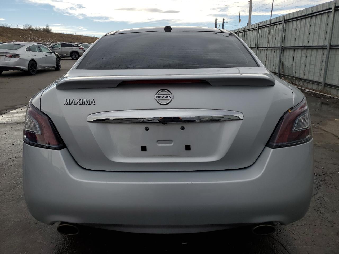 Lot #2998985653 2014 NISSAN MAXIMA S