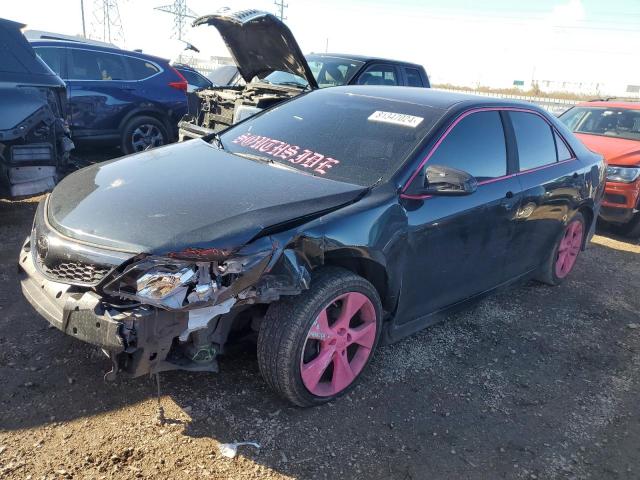 2012 TOYOTA CAMRY SE #3004335799