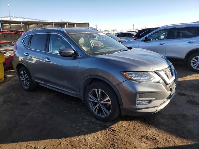 2017 NISSAN ROGUE SV - 5N1AT2MV2HC889421