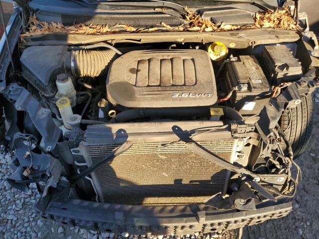 2017 DODGE GRAND CARA - 2C4RDGBG7HR604113