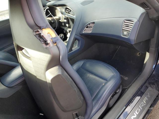 2016 CHEVROLET CORVETTE S - 1G1YM3D71G5110898
