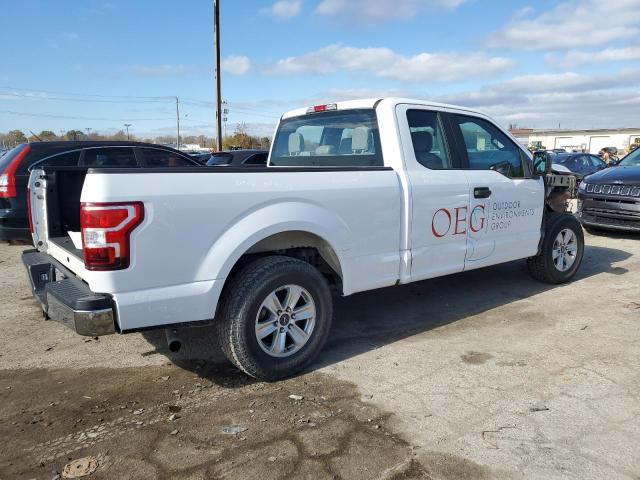 Vin: 1ftex1cb2jkd15487, lot: 79596334, ford f-150 super cab 20183